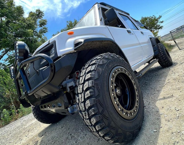 Kaiyun Motors Pickup Cab