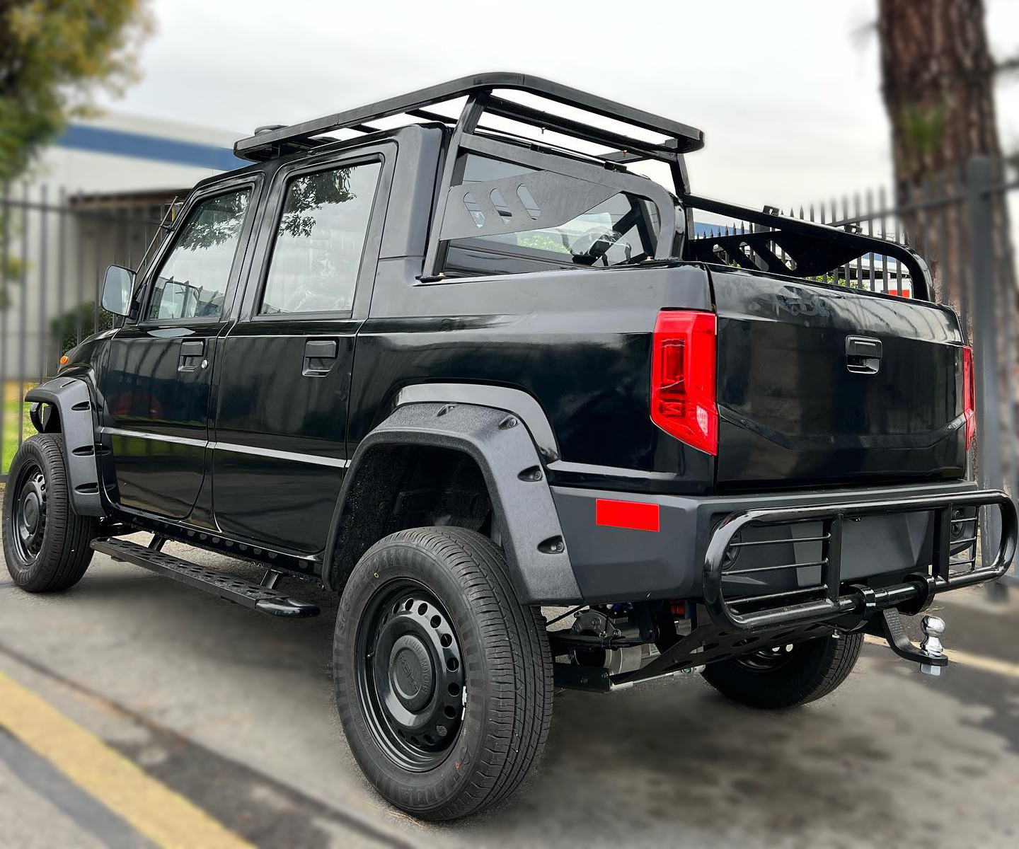 Kaiyun Motors Pickup Kaiyun Motors Pickup